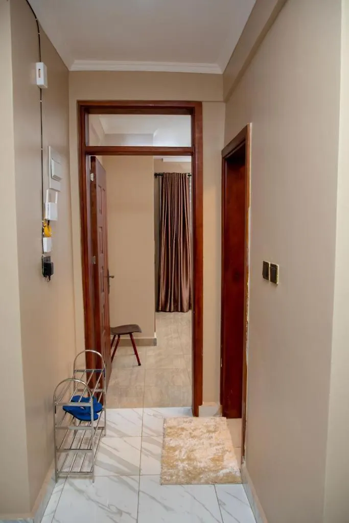 Azarel Homes Kampala Apartment