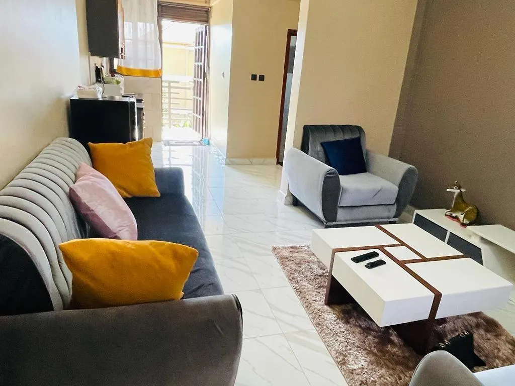 Apartment Azarel Homes Kampala