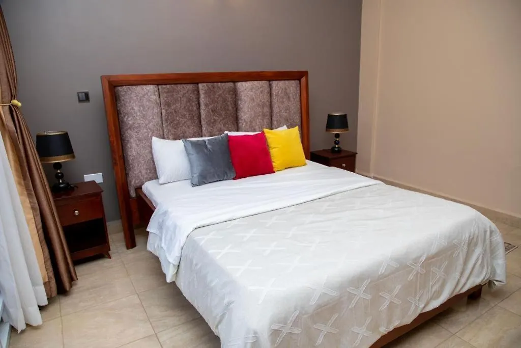 Apartment Azarel Homes Kampala