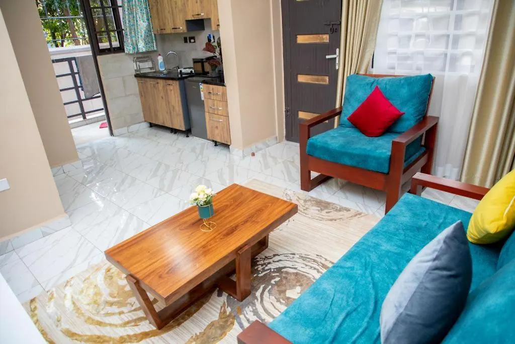 Apartment Azarel Homes Kampala