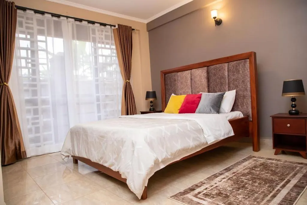 Azarel Homes Kampala Apartment