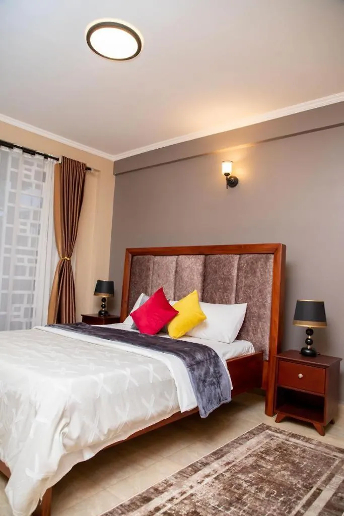 Azarel Homes Kampala 0*,  Uganda