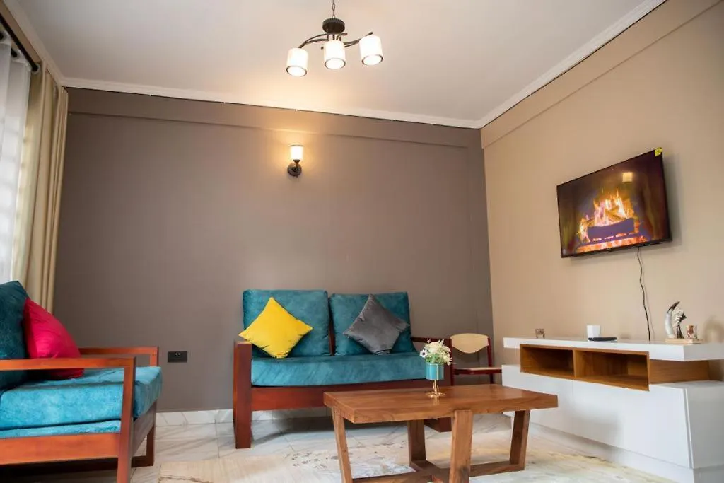 Azarel Homes Kampala 0*,