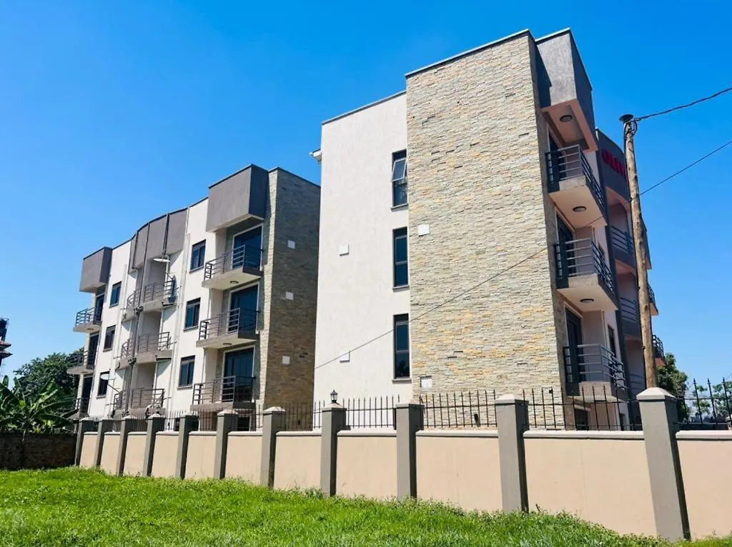 Apartament Azarel Homes Kampala Uganda